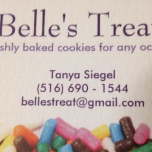 Meet your Posher, Belle's